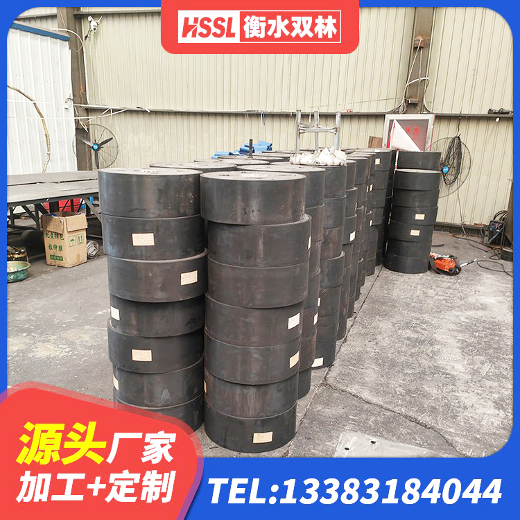白杨市LNR800隔震橡胶支座生产厂家 白杨市建筑隔震支座III型厂家 白杨市分层橡胶隔震支座什么价格 白杨市LRB300铅芯支座生产厂家 - 第3张