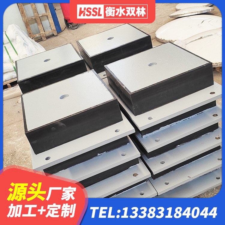白杨市LRB1000铅芯支座 白杨市HDR800高阻尼隔震支座 白杨市LNR橡胶隔震支座什么价格 白杨市建筑结构抗震支座厂家 - 第10张