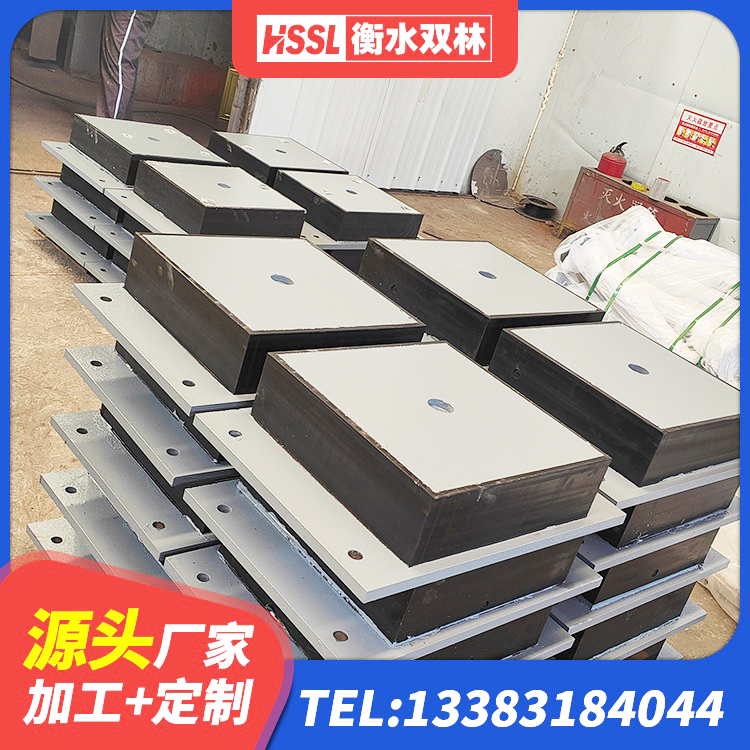 白杨市LNR-370*370*137圆形高阻尼橡胶隔震支座 白杨市橡胶隔震支座批发 白杨市LNR800橡胶支座厂家 白杨市建筑铅芯防震支座商家厂家