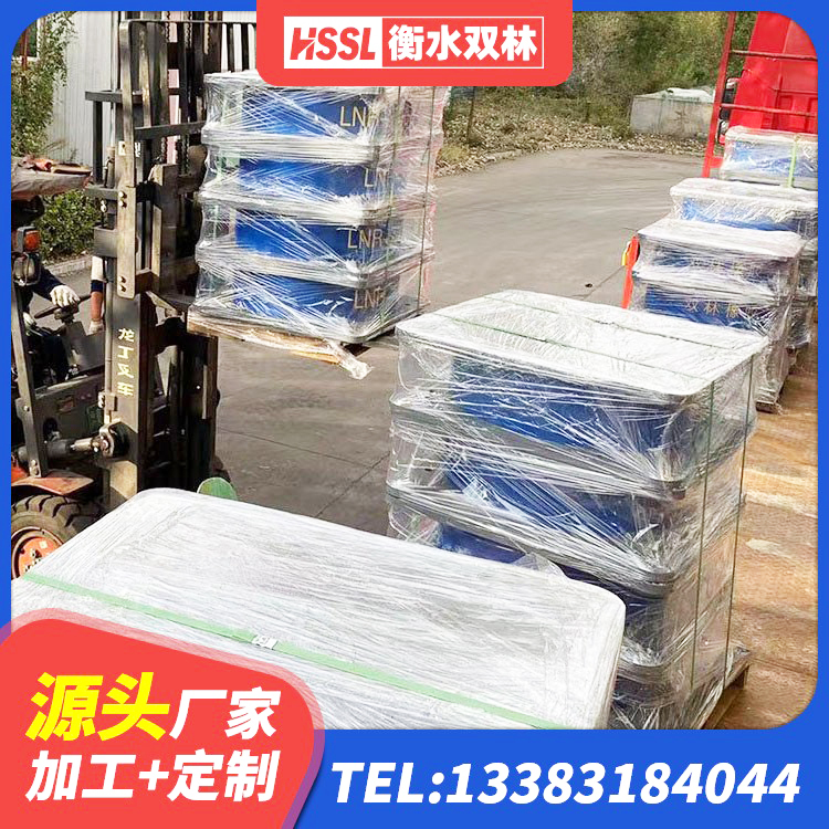 白杨市HDR700高阻尼建筑隔震支座 白杨市LNR1300天然隔震支座生产厂家 白杨市LNR300天然隔震支座什么价格 白杨市高阻尼叠层隔震支座 - 第7张